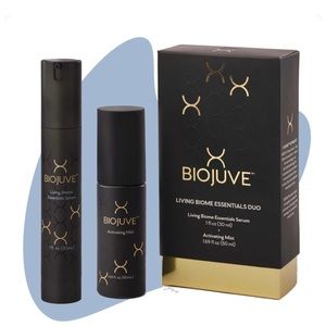 Living Biome Essentials Serum Duo